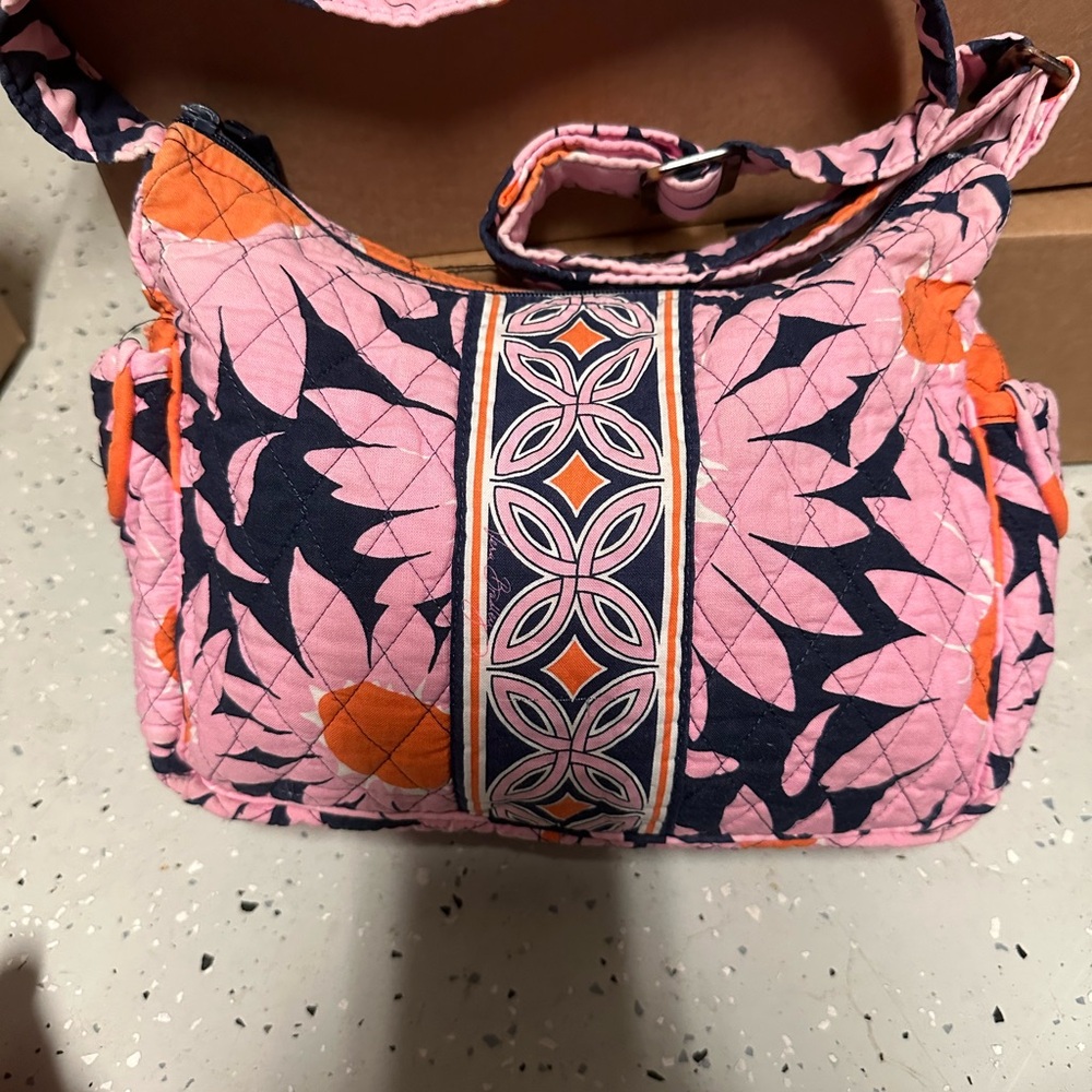 Vera Bradley Love Me Shoulder Bag